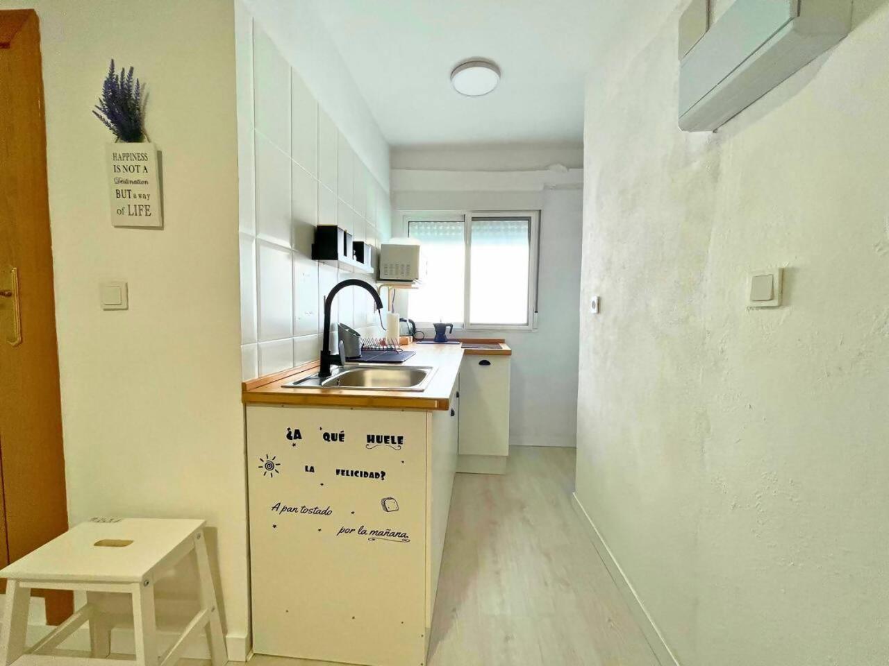 Home4U Apartamento Realejo Granada Bagian luar foto