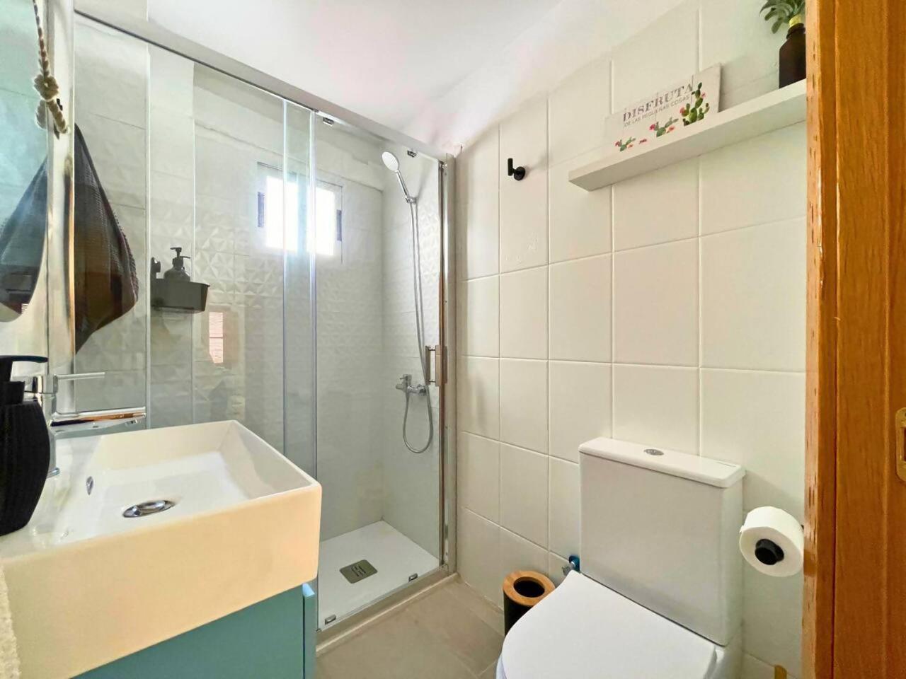 Home4U Apartamento Realejo Granada Bagian luar foto