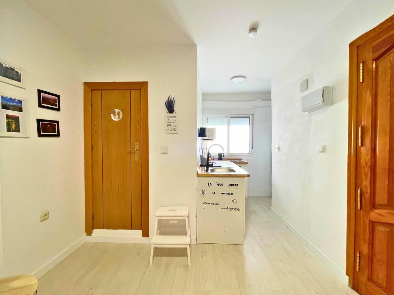 Home4U Apartamento Realejo Granada Bagian luar foto