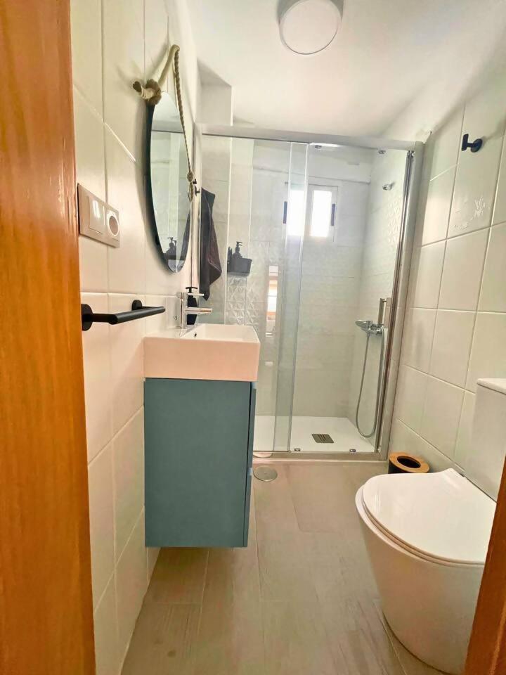 Home4U Apartamento Realejo Granada Bagian luar foto