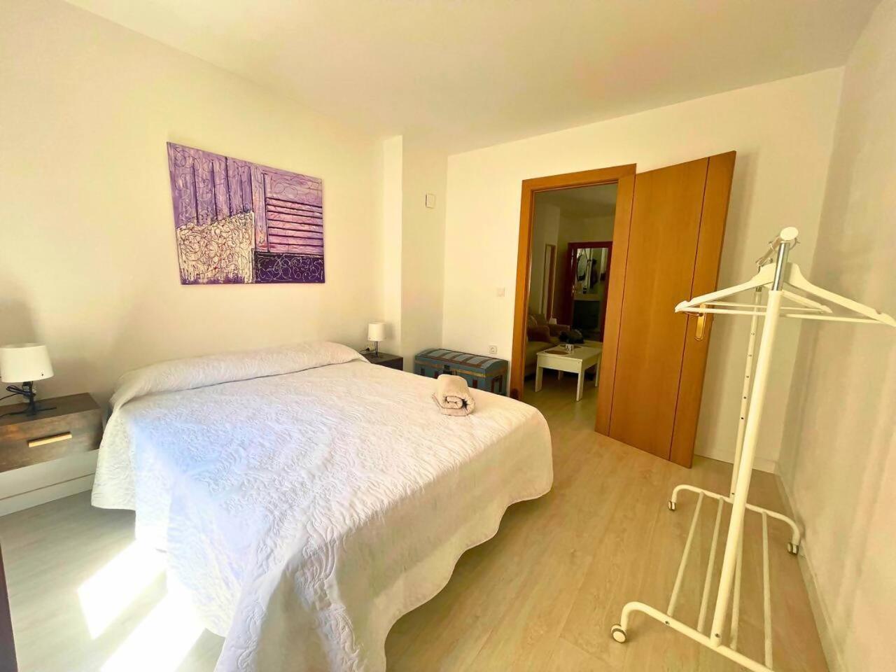 Home4U Apartamento Realejo Granada Bagian luar foto