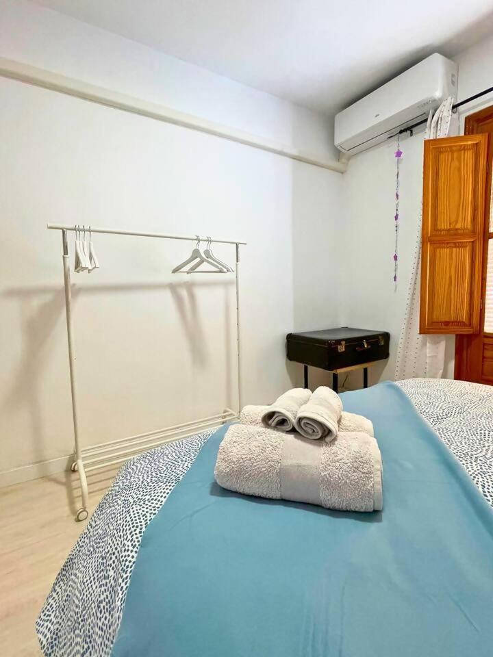 Home4U Apartamento Realejo Granada Bagian luar foto