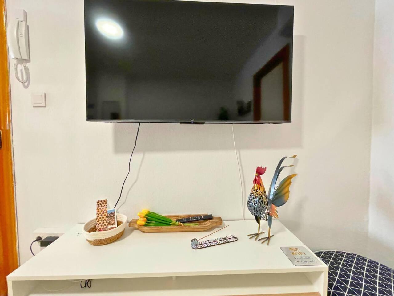 Home4U Apartamento Realejo Granada Bagian luar foto
