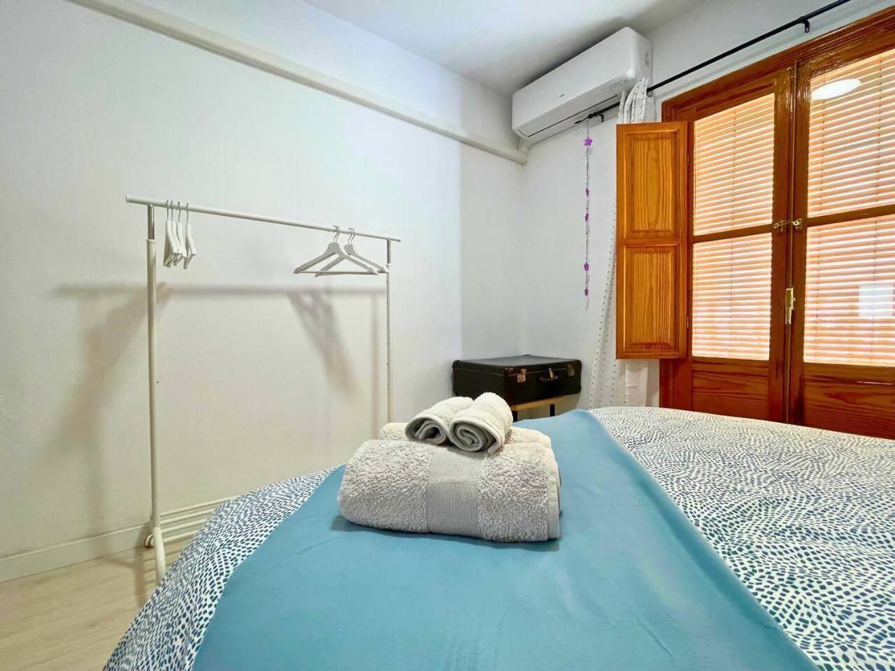 Home4U Apartamento Realejo Granada Bagian luar foto