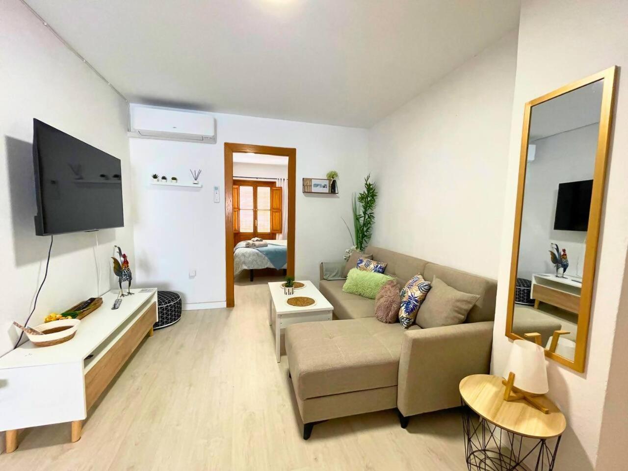 Home4U Apartamento Realejo Granada Bagian luar foto
