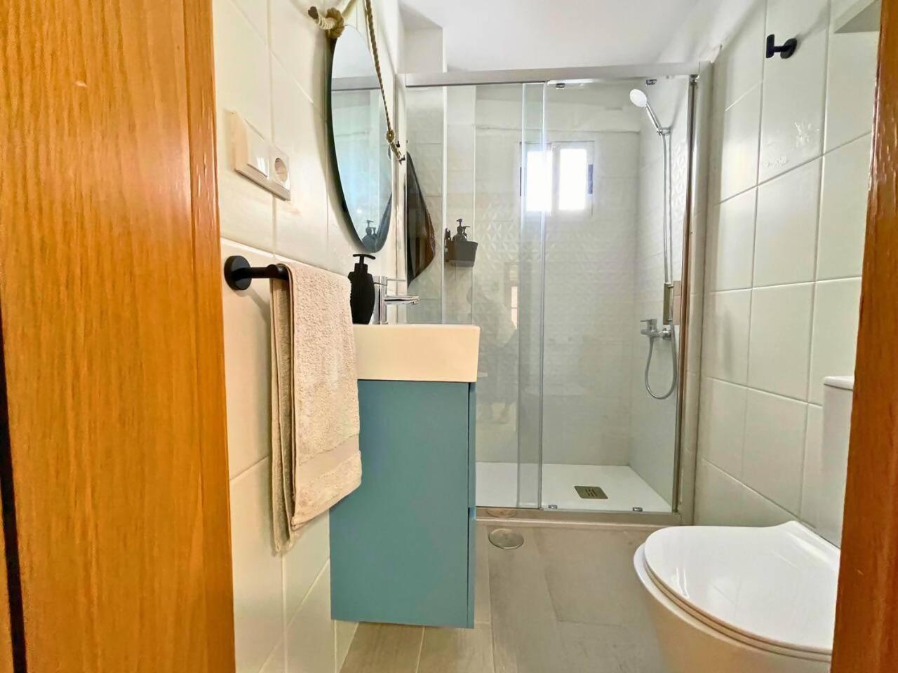 Home4U Apartamento Realejo Granada Bagian luar foto