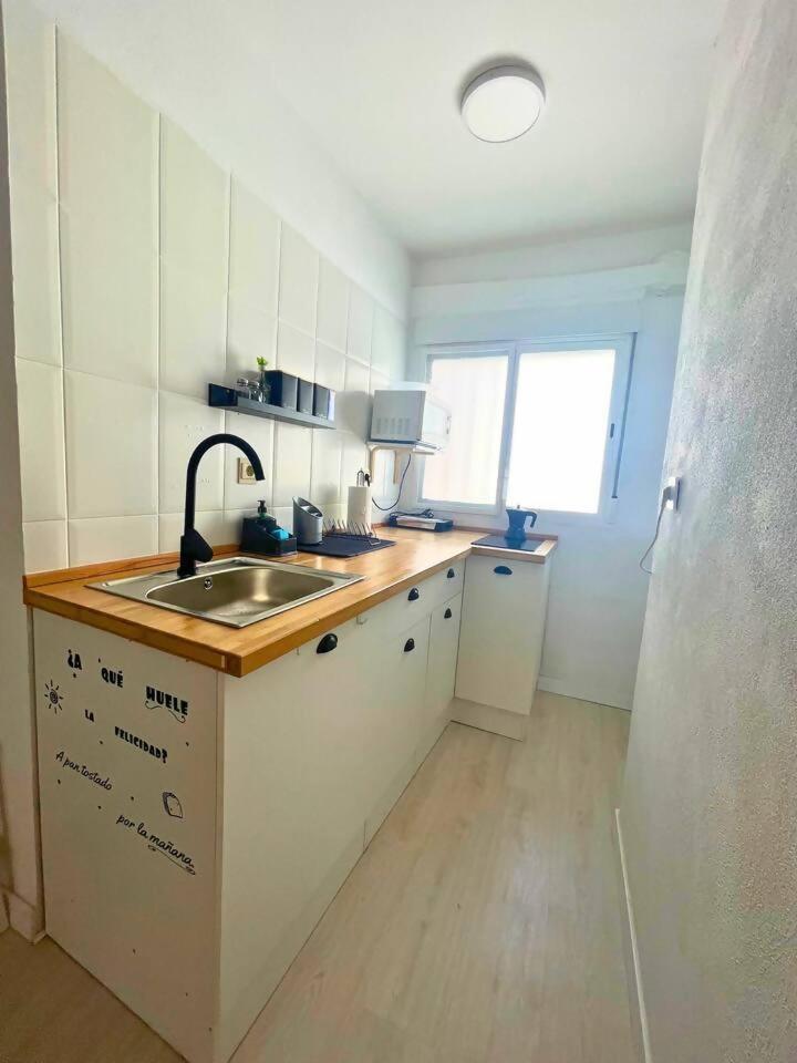 Home4U Apartamento Realejo Granada Bagian luar foto