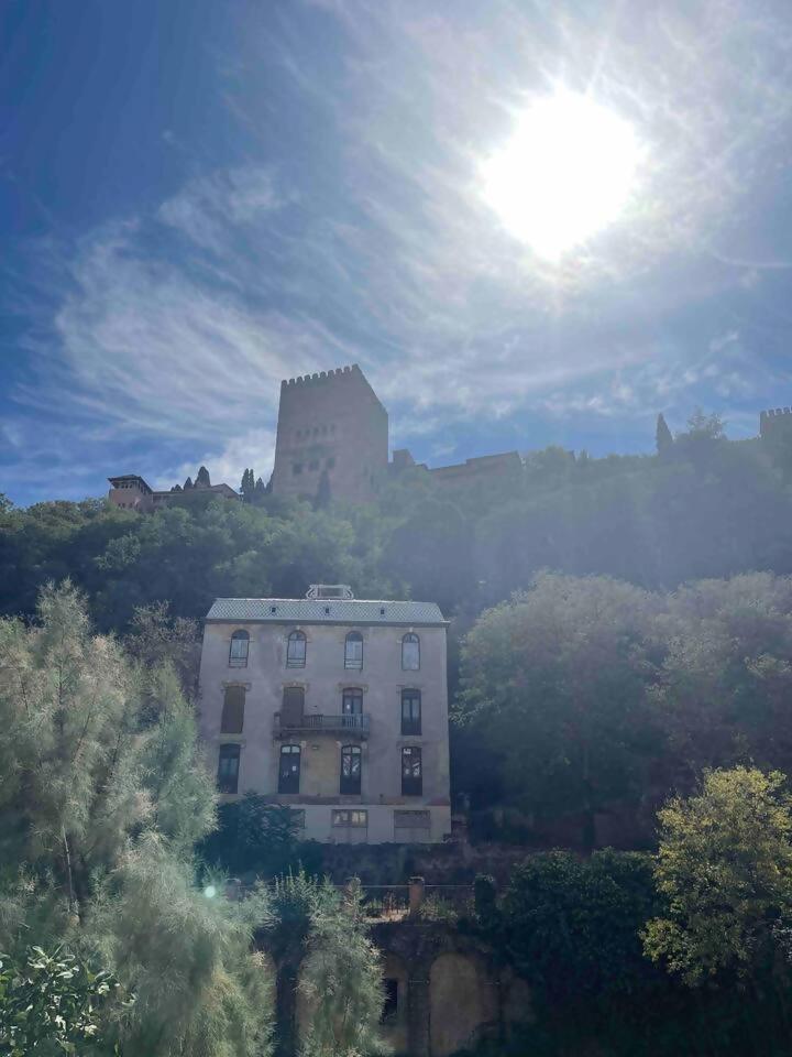 Home4U Apartamento Realejo Granada Bagian luar foto