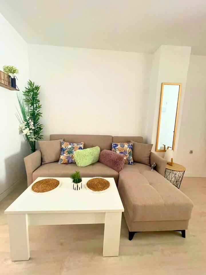 Home4U Apartamento Realejo Granada Bagian luar foto
