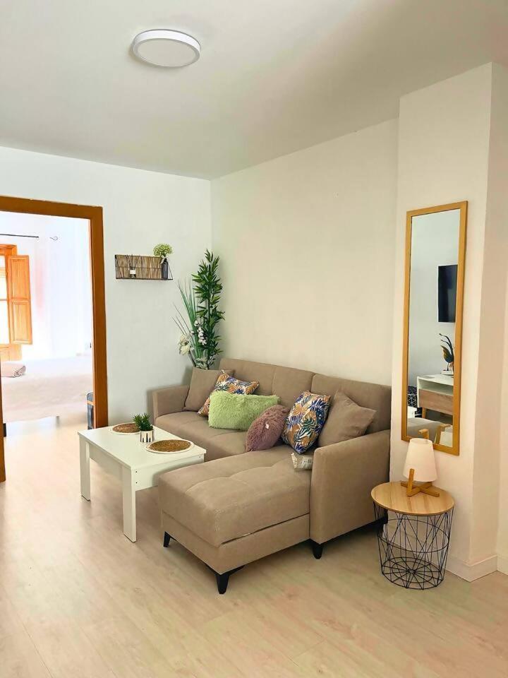 Home4U Apartamento Realejo Granada Bagian luar foto