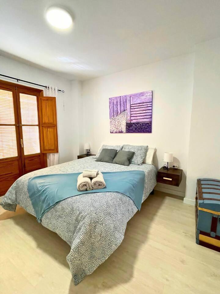 Home4U Apartamento Realejo Granada Bagian luar foto